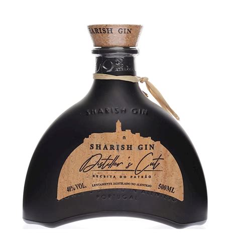 Sharish gin distillery